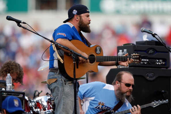 Zac Brown Band shows diversity