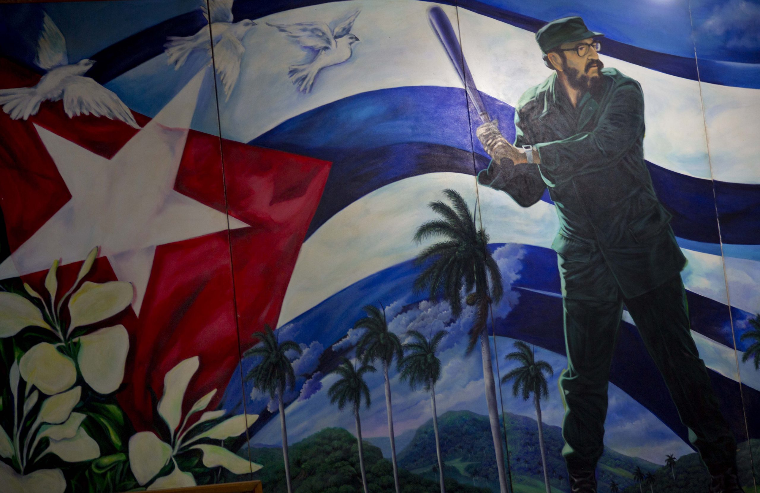 Now let’s end the embargo on Cuba