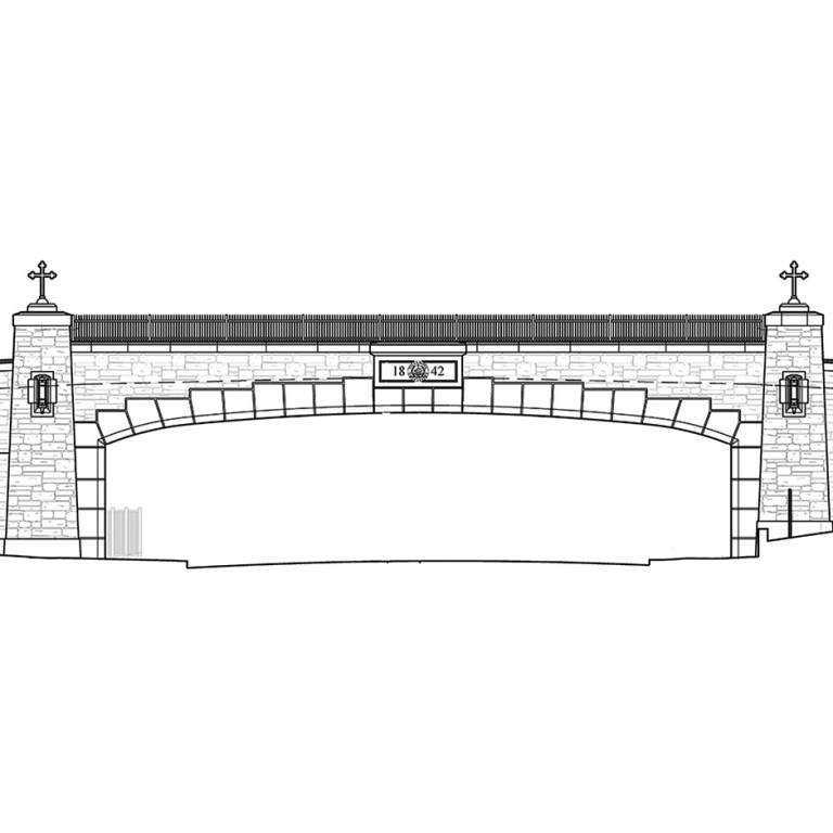 They Crossed that Bridge When It Came