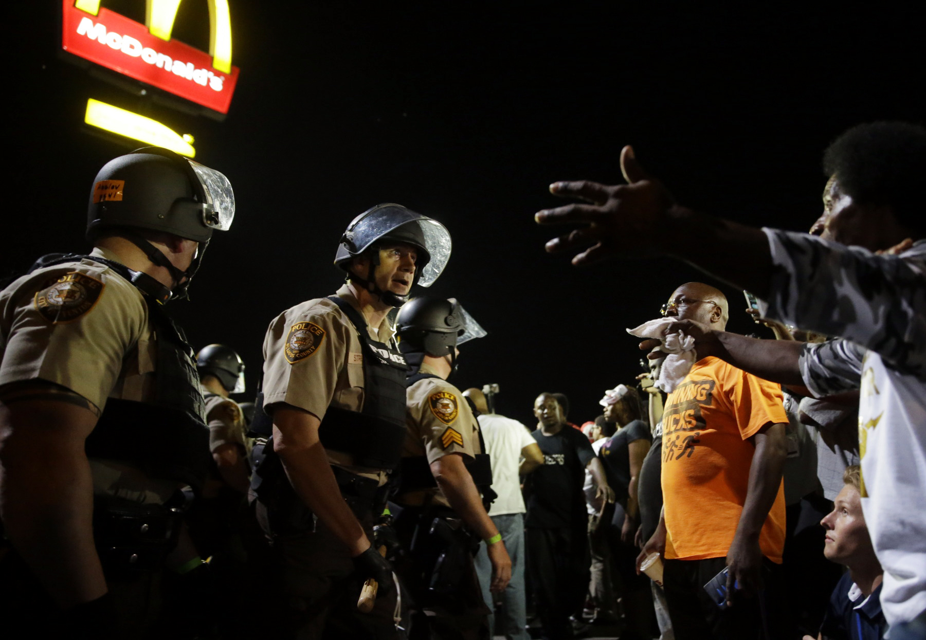 Police warned: Don’t end up on Drudge, CNN