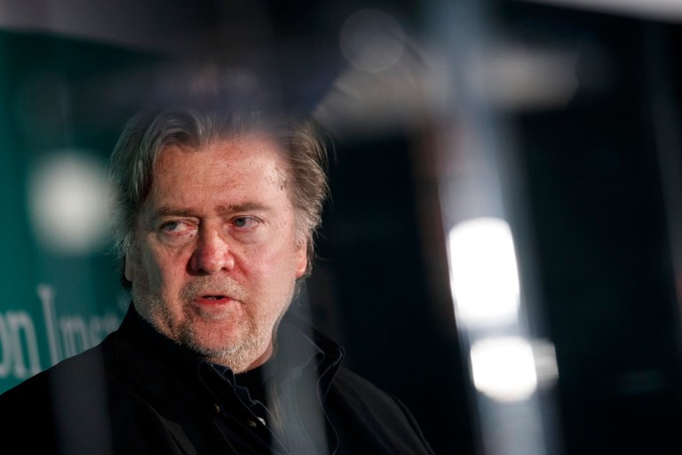 Mueller Swoops In to Subpoena ‘Sloppy Steve’