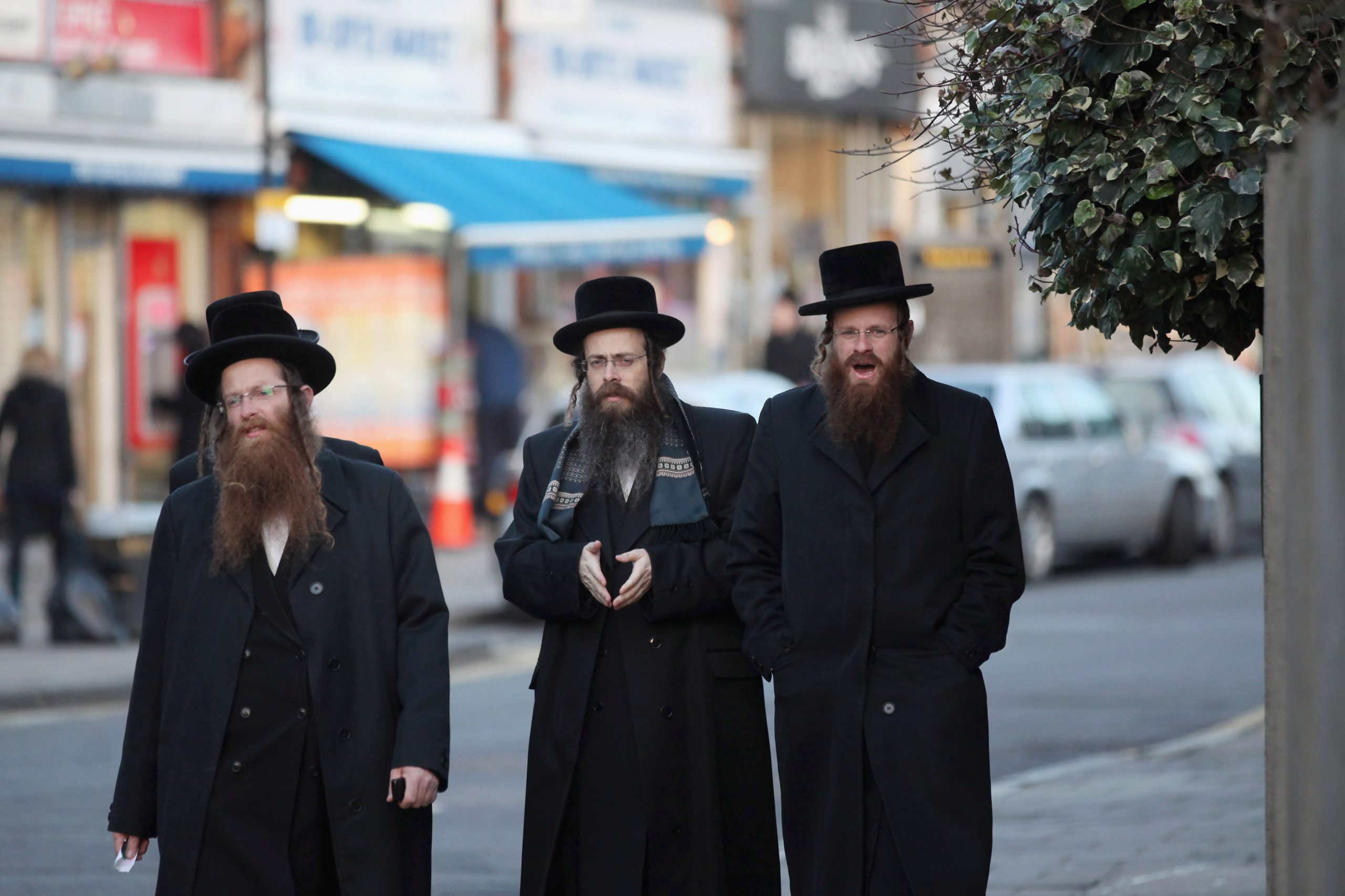 Village plans to immolate itself to prevent takeover by Hasidic Jews