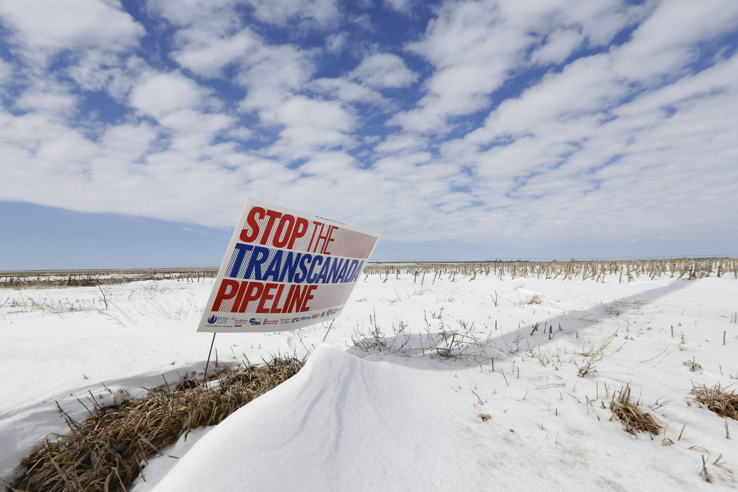 Nebraska law that allowed Keystone XL struck down