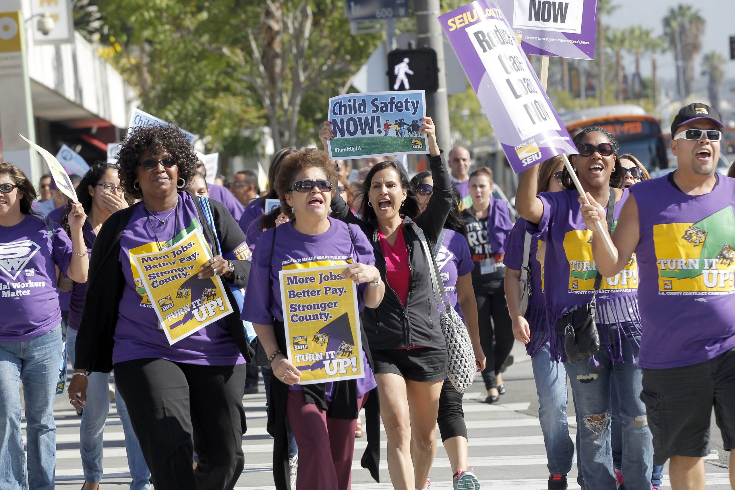 Examiner Editorial: Big Labor going under Supreme Court’s microscope