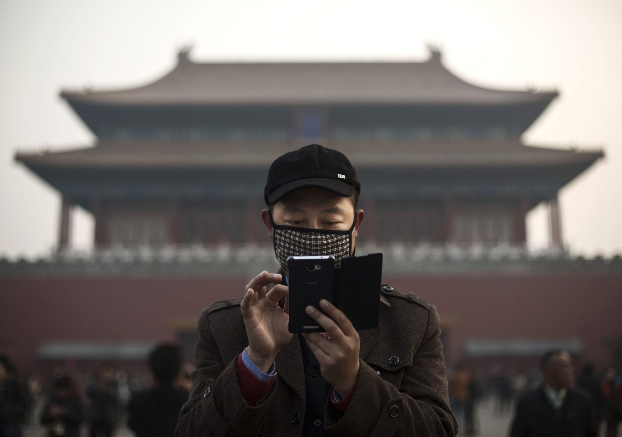 Environmentalists zero in on China’s coming climate plan