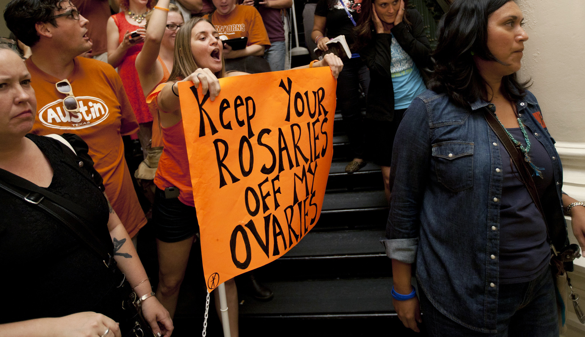 The dumbest pro-abortion argument