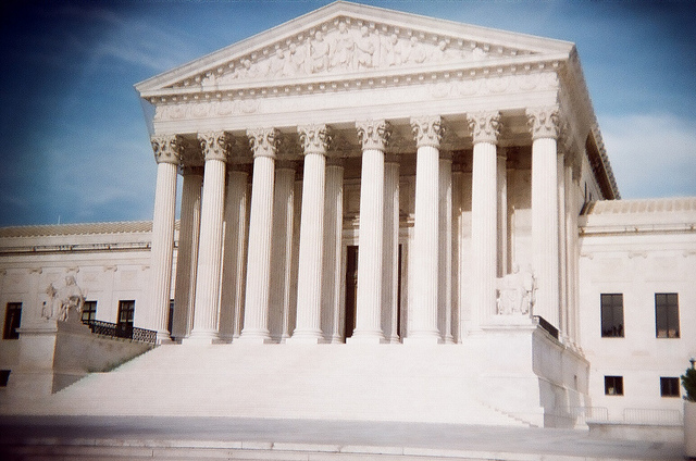 Filling the Scalia Seat