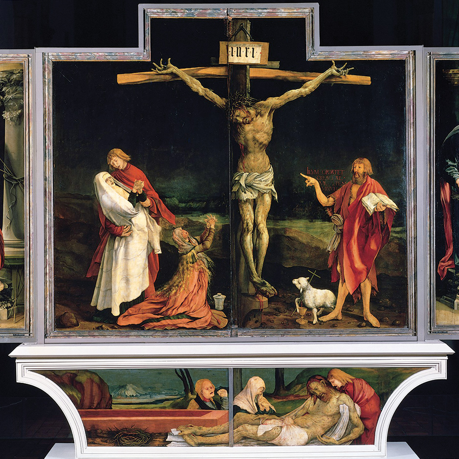 Crosses to Bear