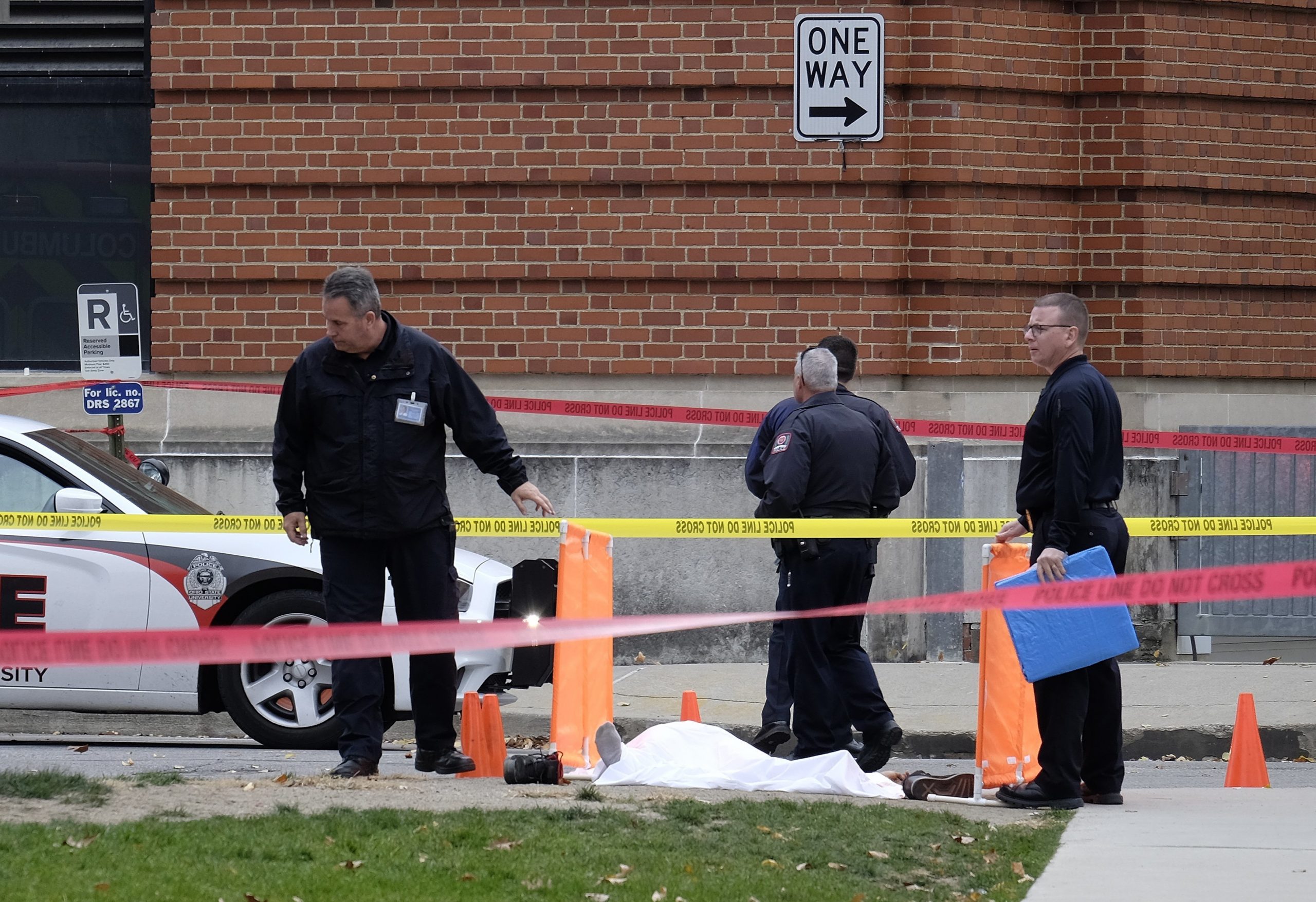 State Dept. defends refugee vetting after Ohio State attack