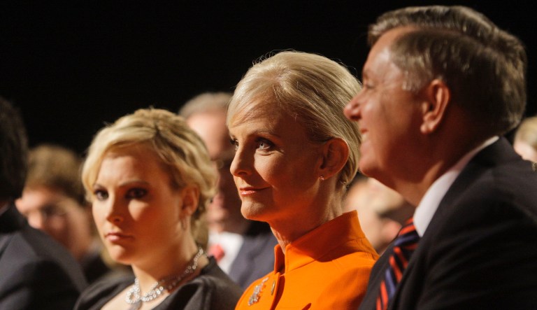 ‘Service before self’: Cindy McCain appears in ad to support Biden