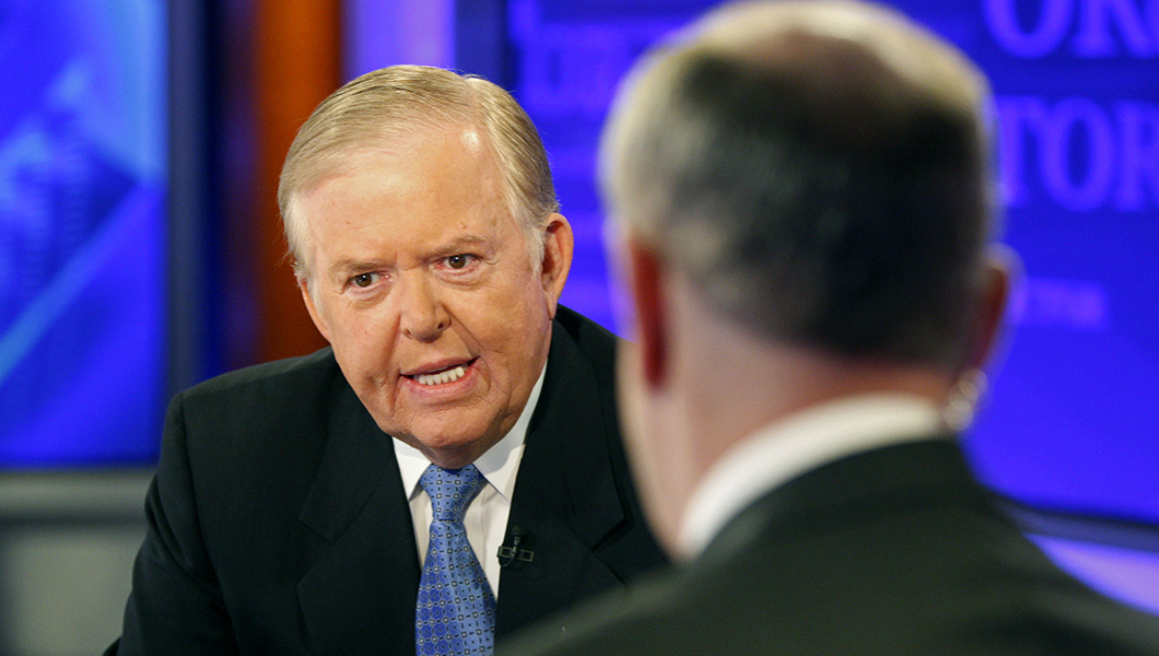 Lou Dobbs: DHS agency ‘failed to disclose’ voting machine company advisers in statement about election security