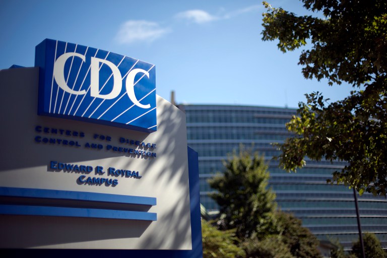 CDC director requests pay cut after outcry