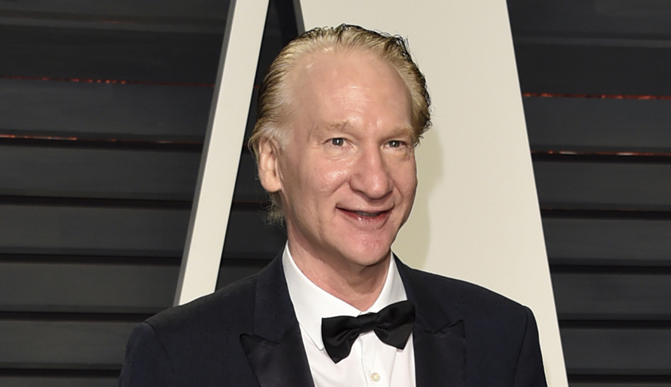 Conservative snowflakes, stop getting triggered by Bill Maher