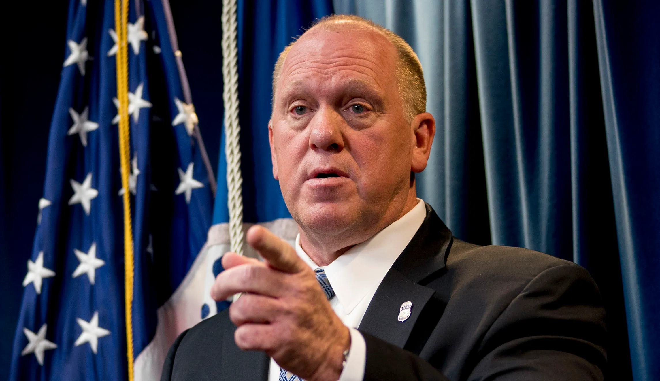Barack’s ICE chief: Cages were Obama’s idea