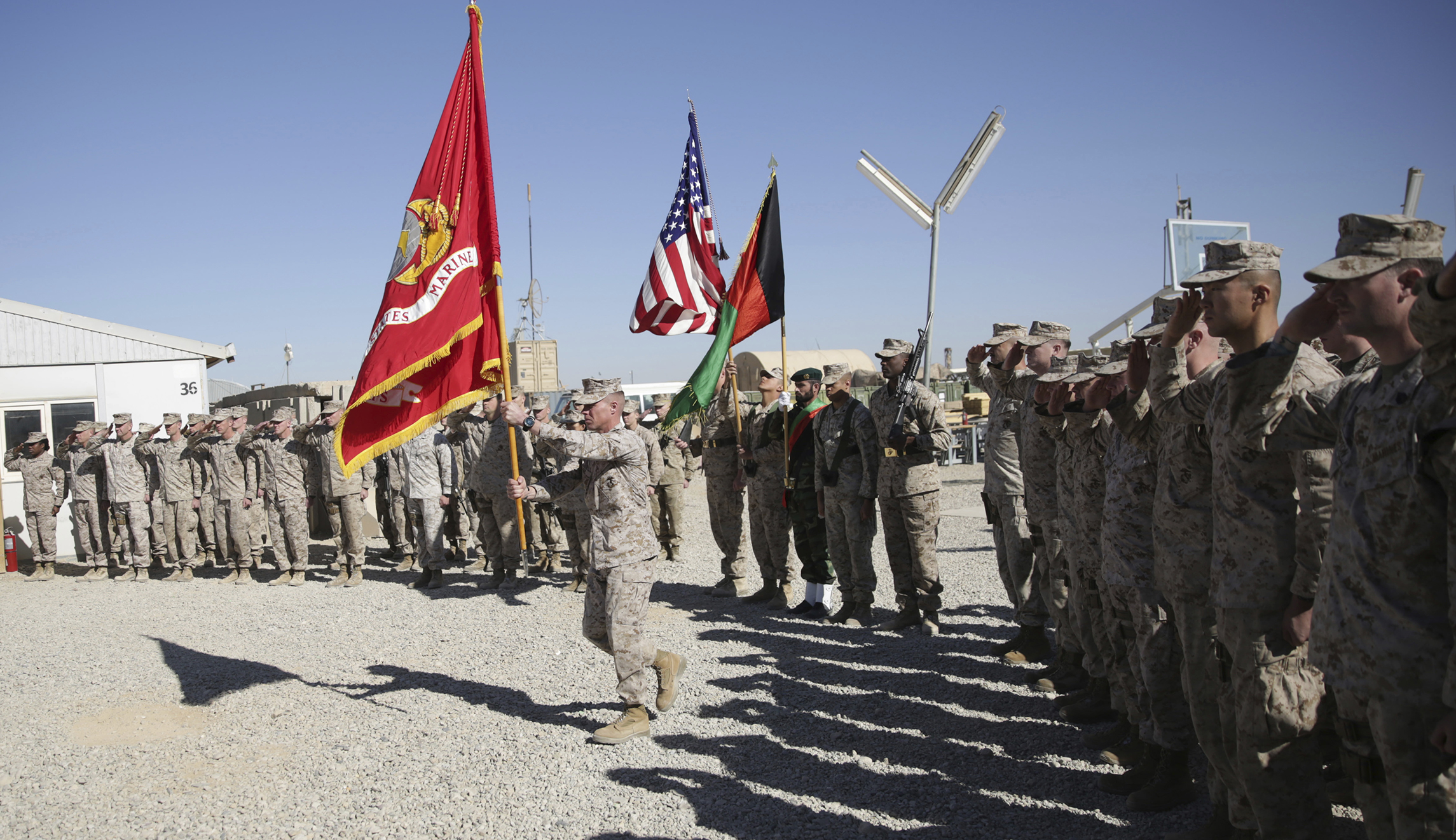 Cutting our losses in Afghanistan