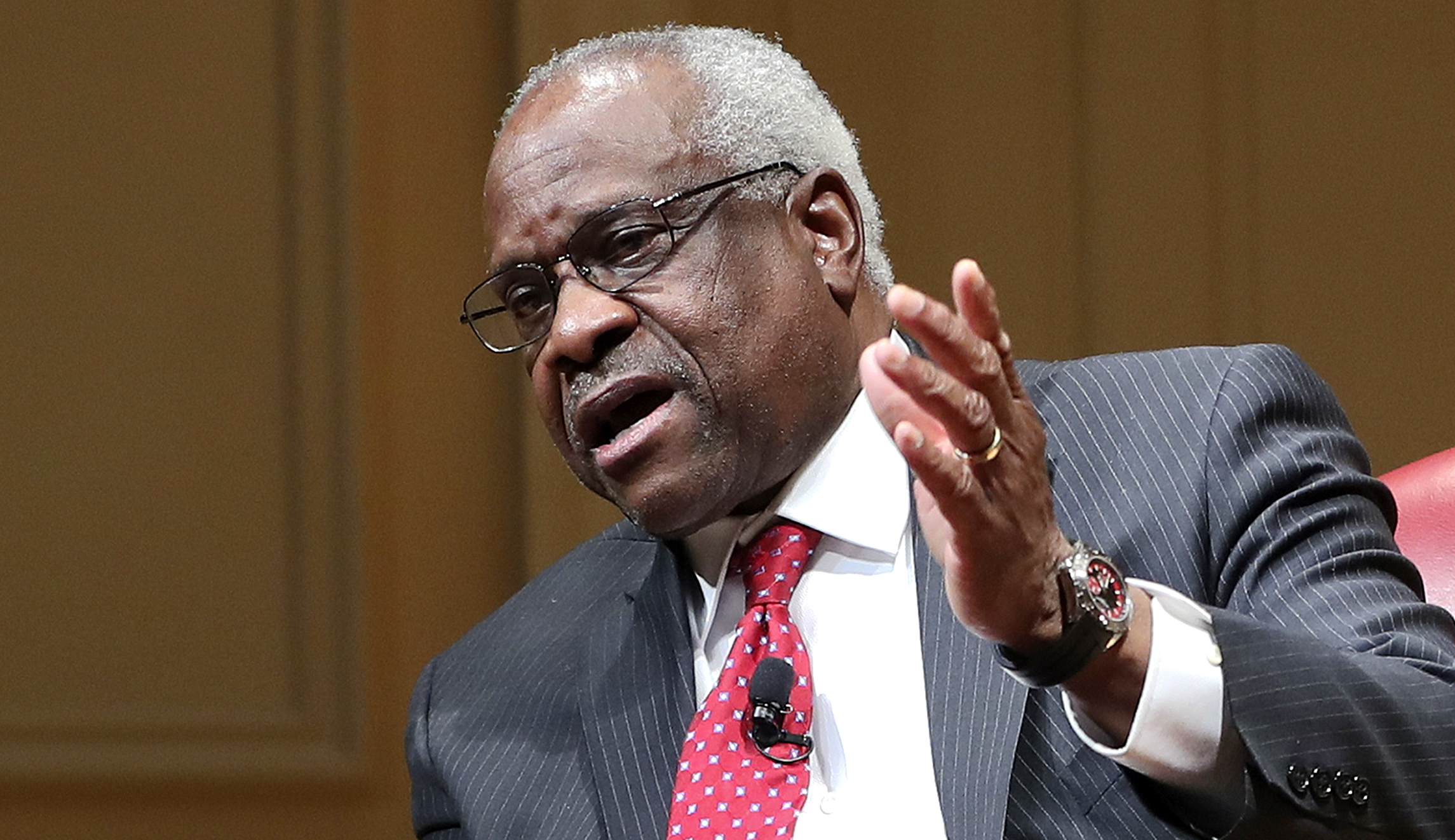 Clarence Thomas mocks Cory Booker’s ‘Spartacus’ moment
