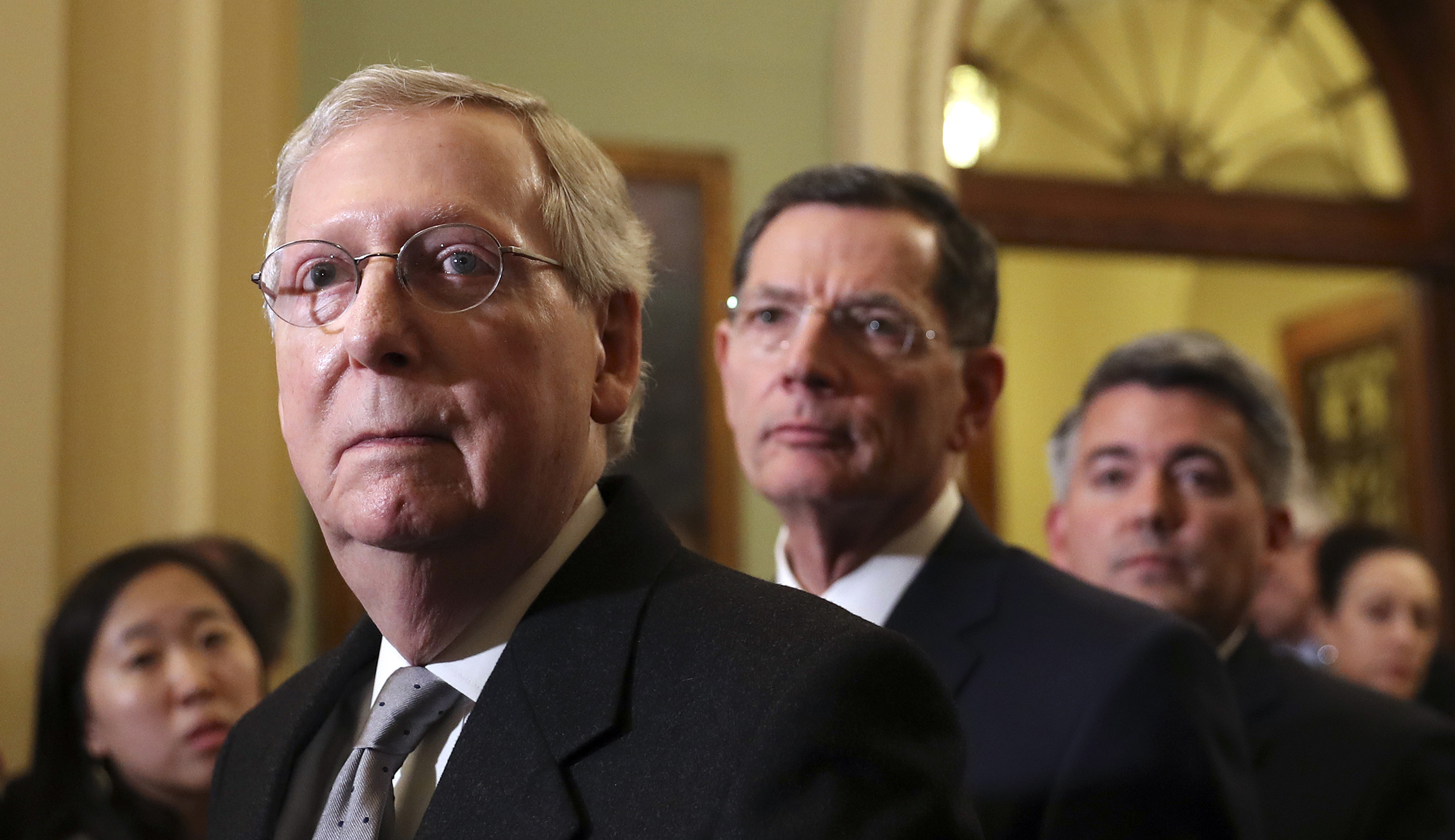 Senate moves to strike down CFPB auto lending regulation