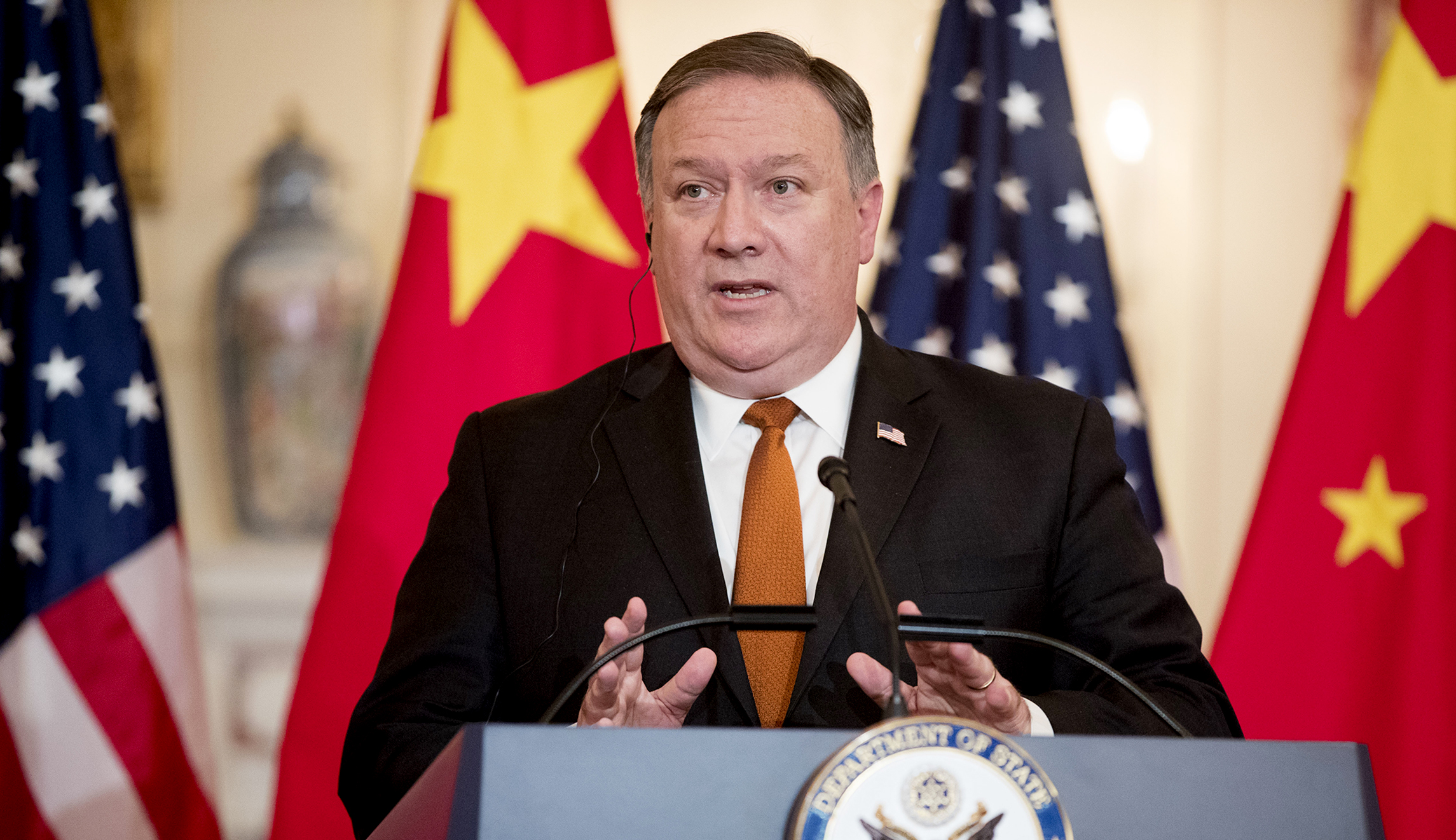 Why Mike Pompeo’s South China Sea statement is so significant