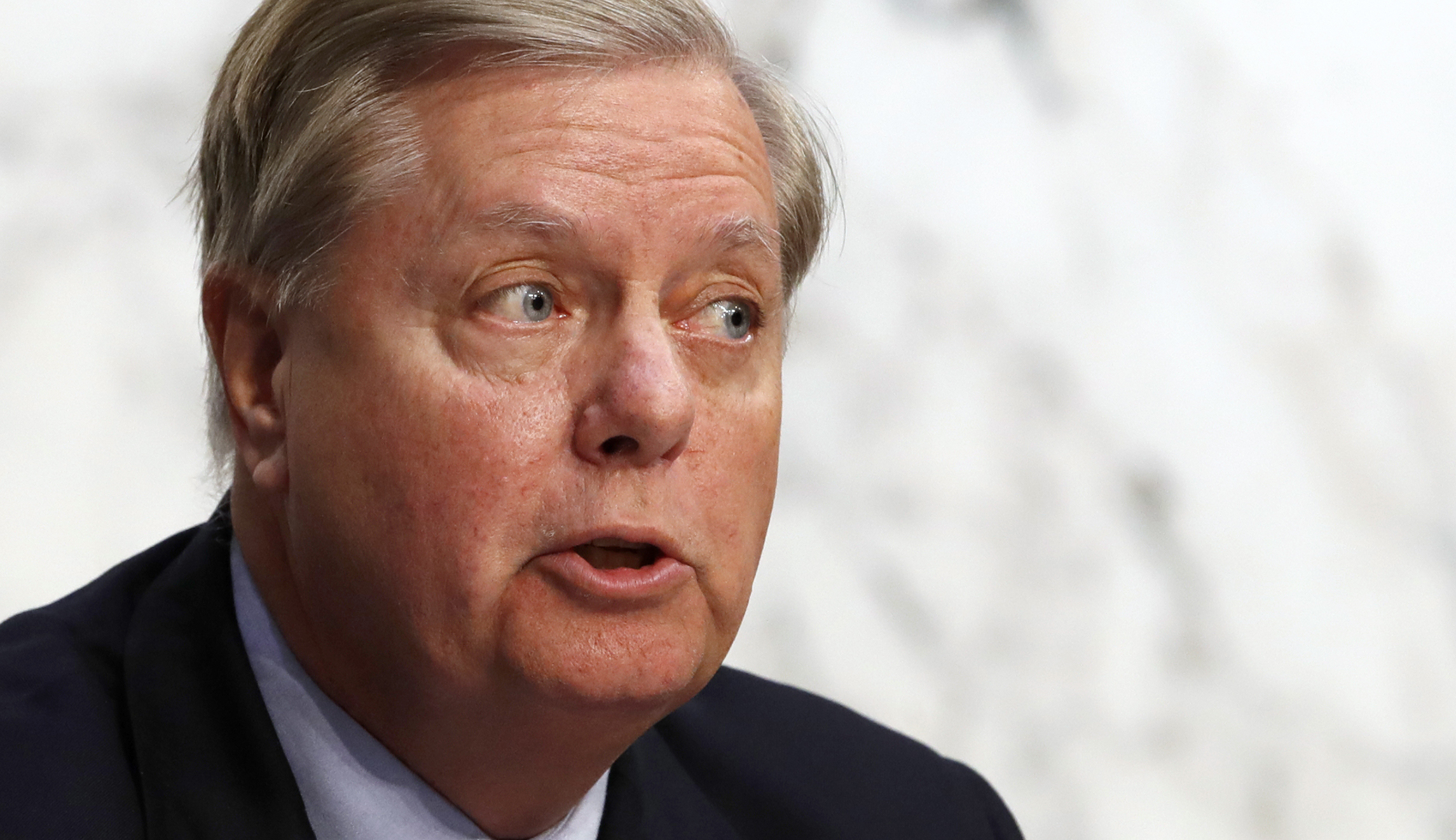 Lindsey Graham seeks transcripts of Biden calls with Ukraine leader