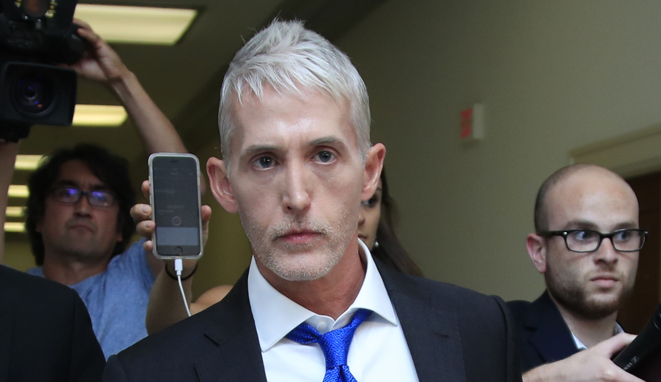Trey Gowdy: John Durham looking at ‘three important things’