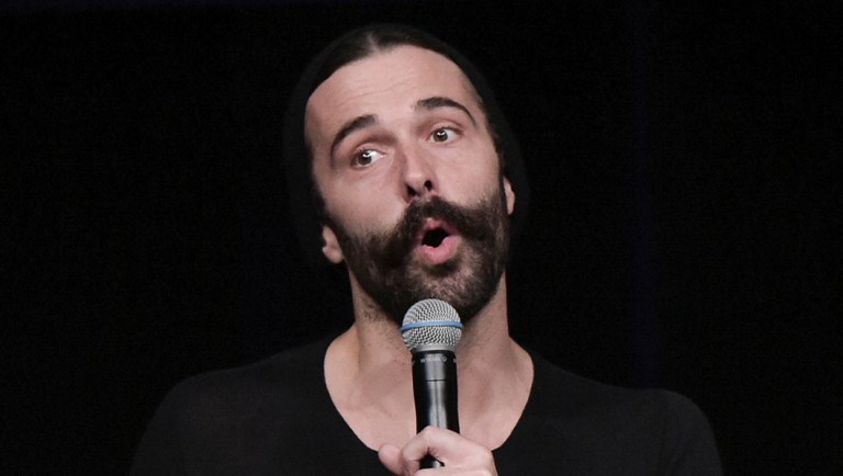 Jonathan Van Ness.