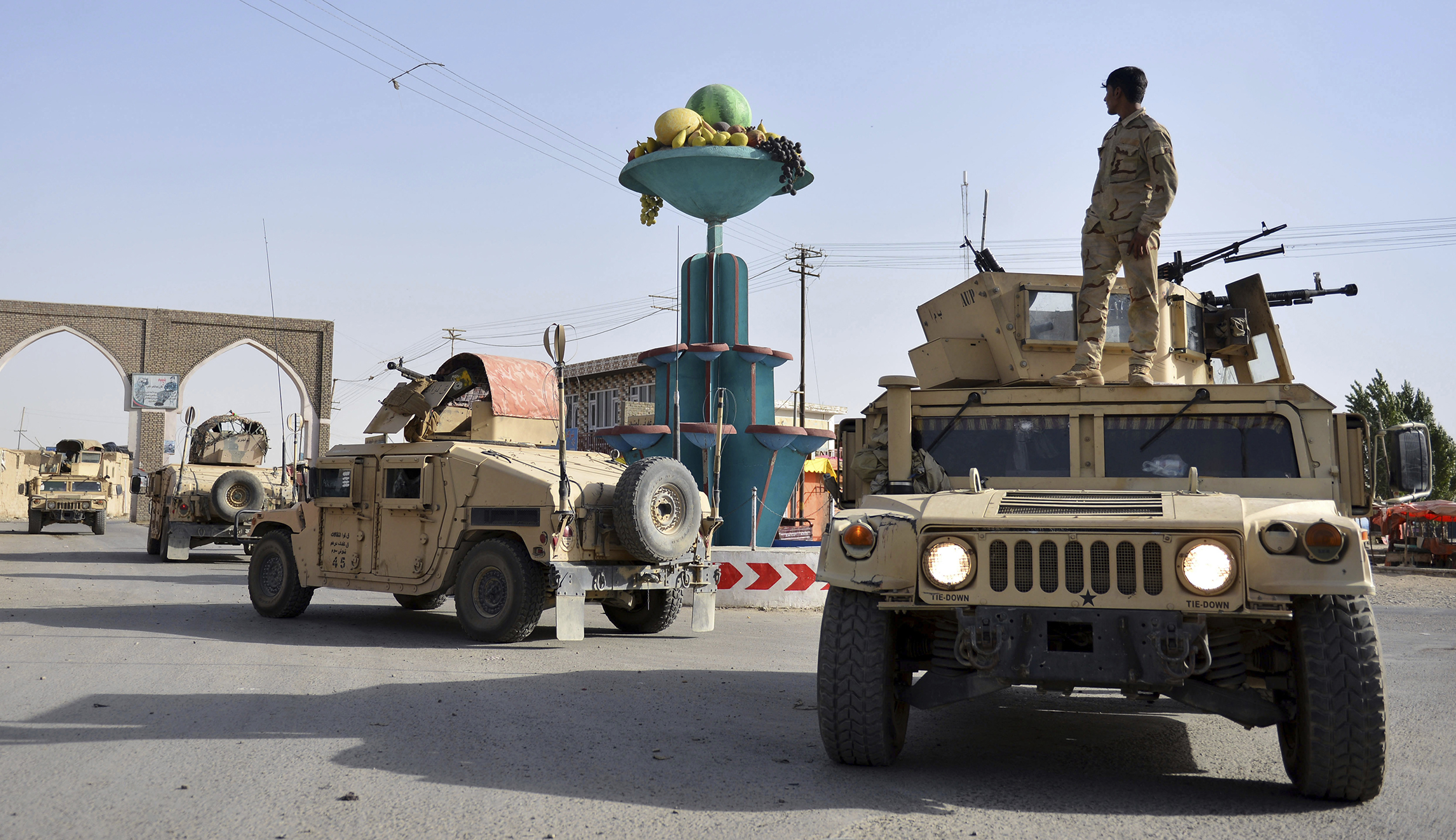 The US missed its chance in Afghanistan