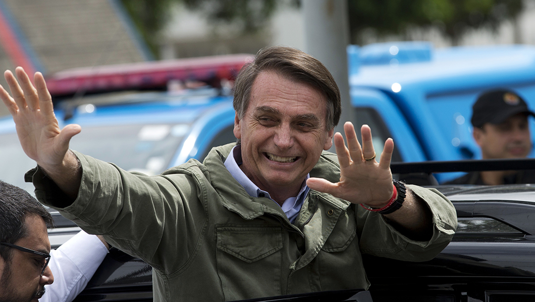 Alongside Colombia, Jair Bolsonaro’s Brazil will pressure Nicolas Maduro’s Venezuela
