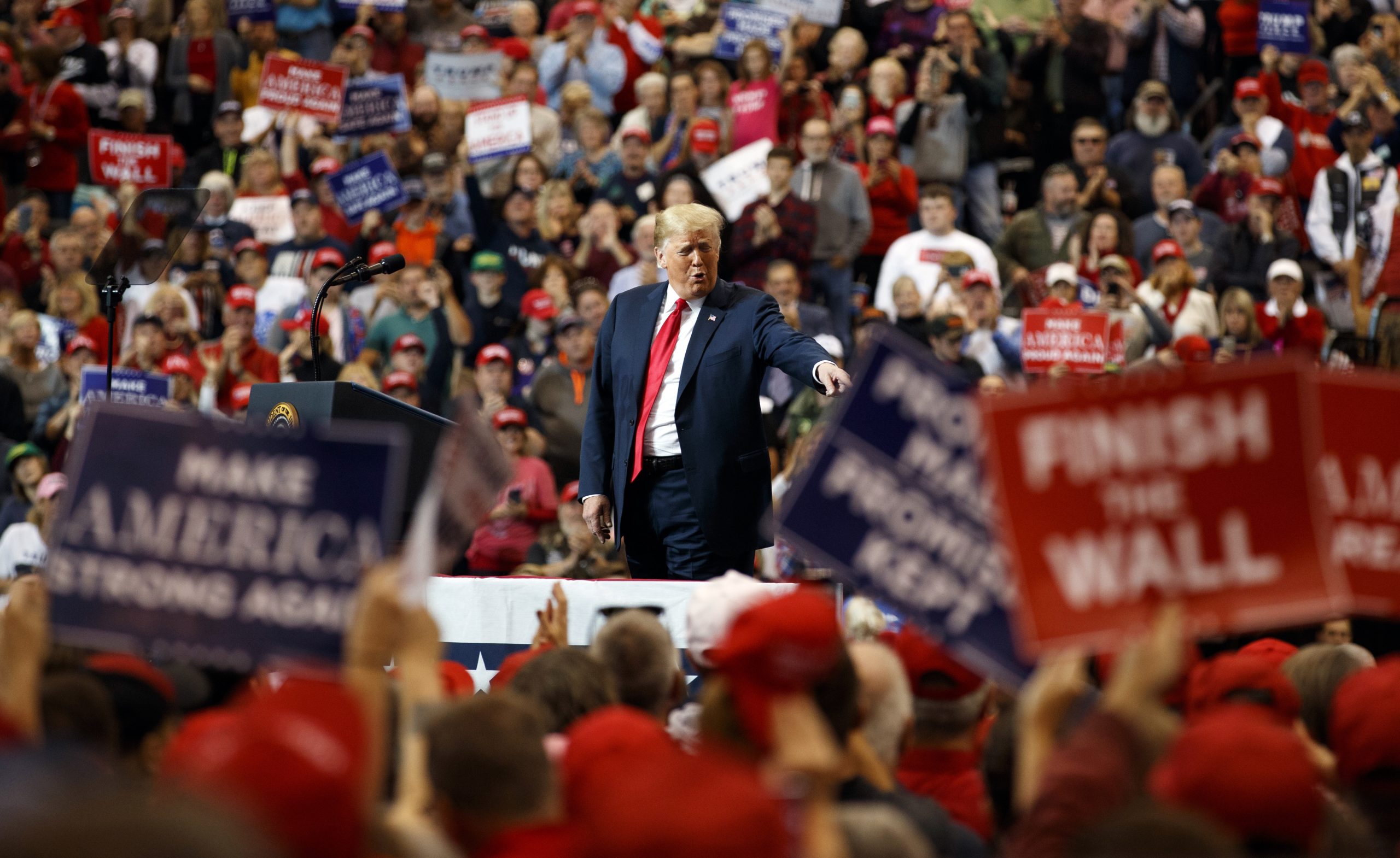 Donald Trump