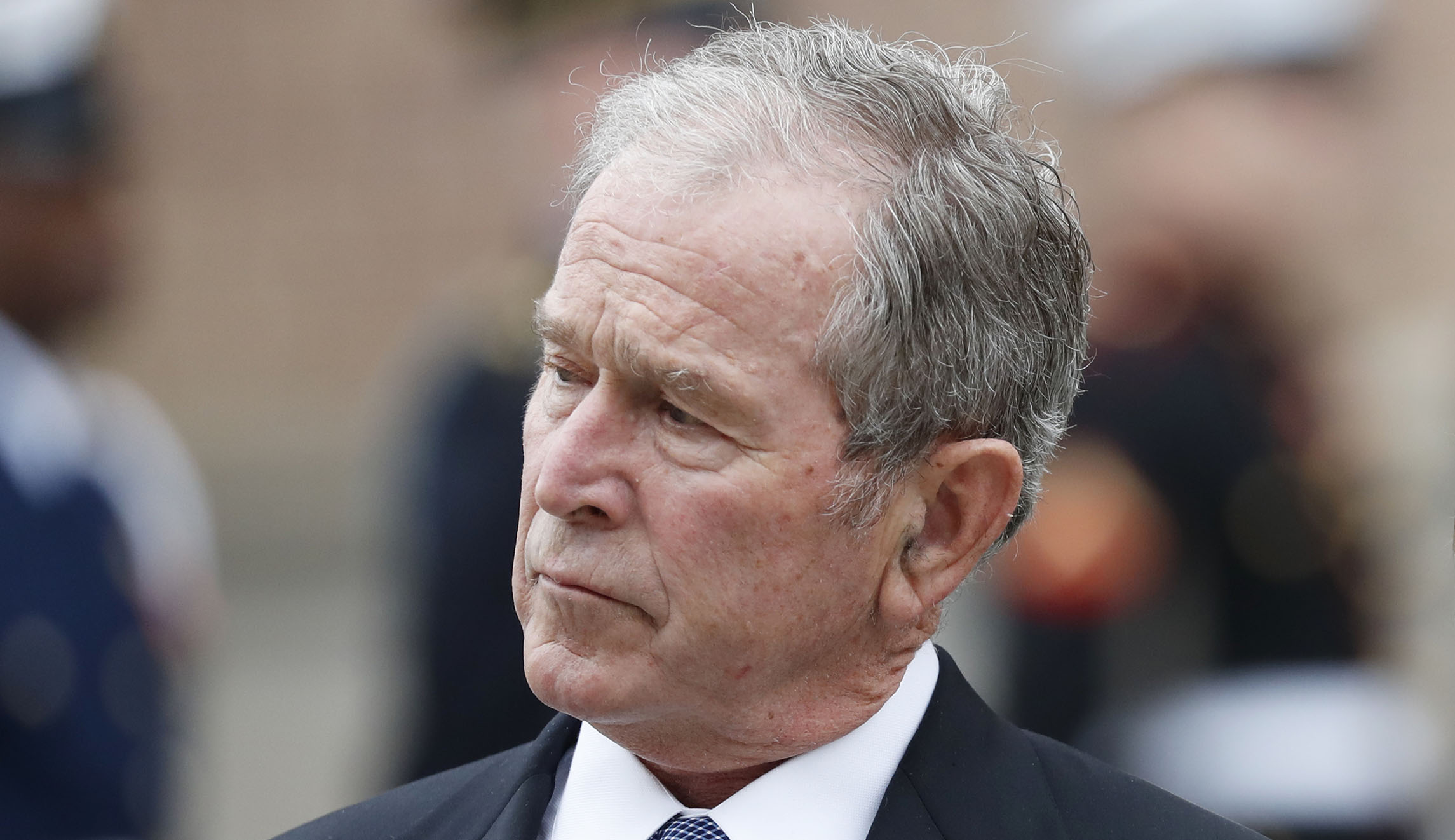 Bush hits Biden on Afghanistan withdrawal, says fallout will be ‘unbelievably bad’