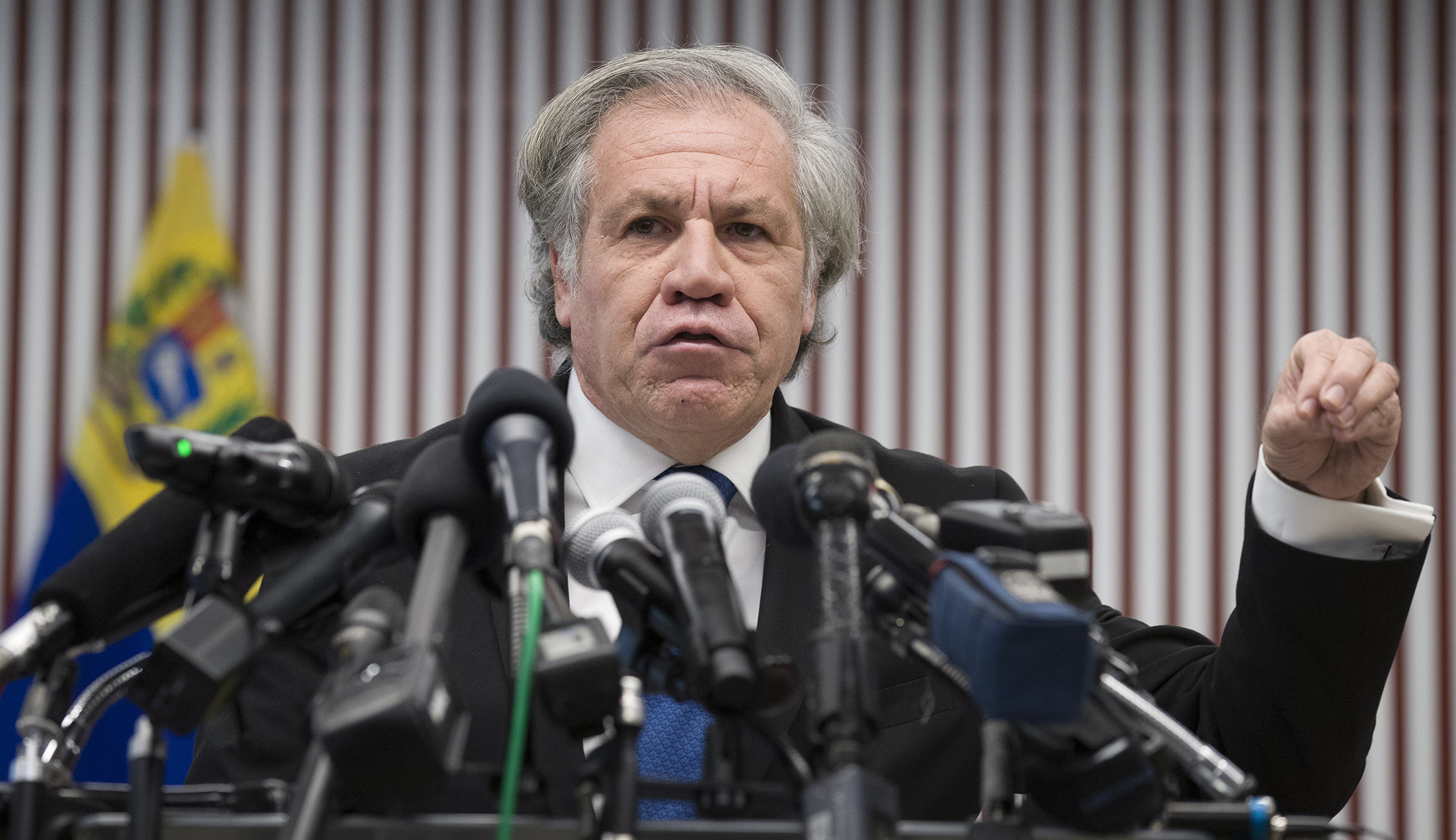 Luis Almagro