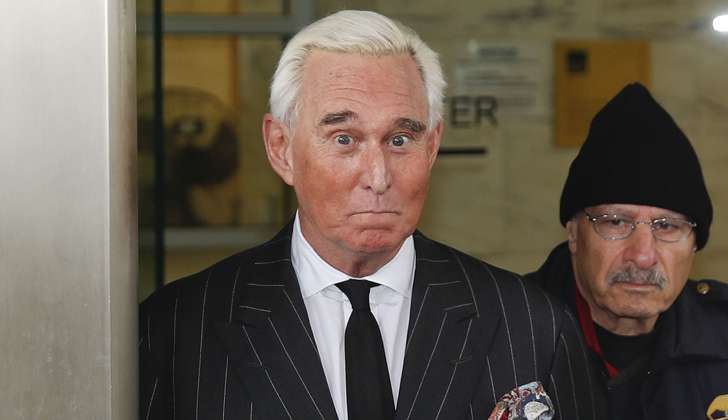 DOJ walks back ‘unduly high’ sentencing recommendation for Roger Stone