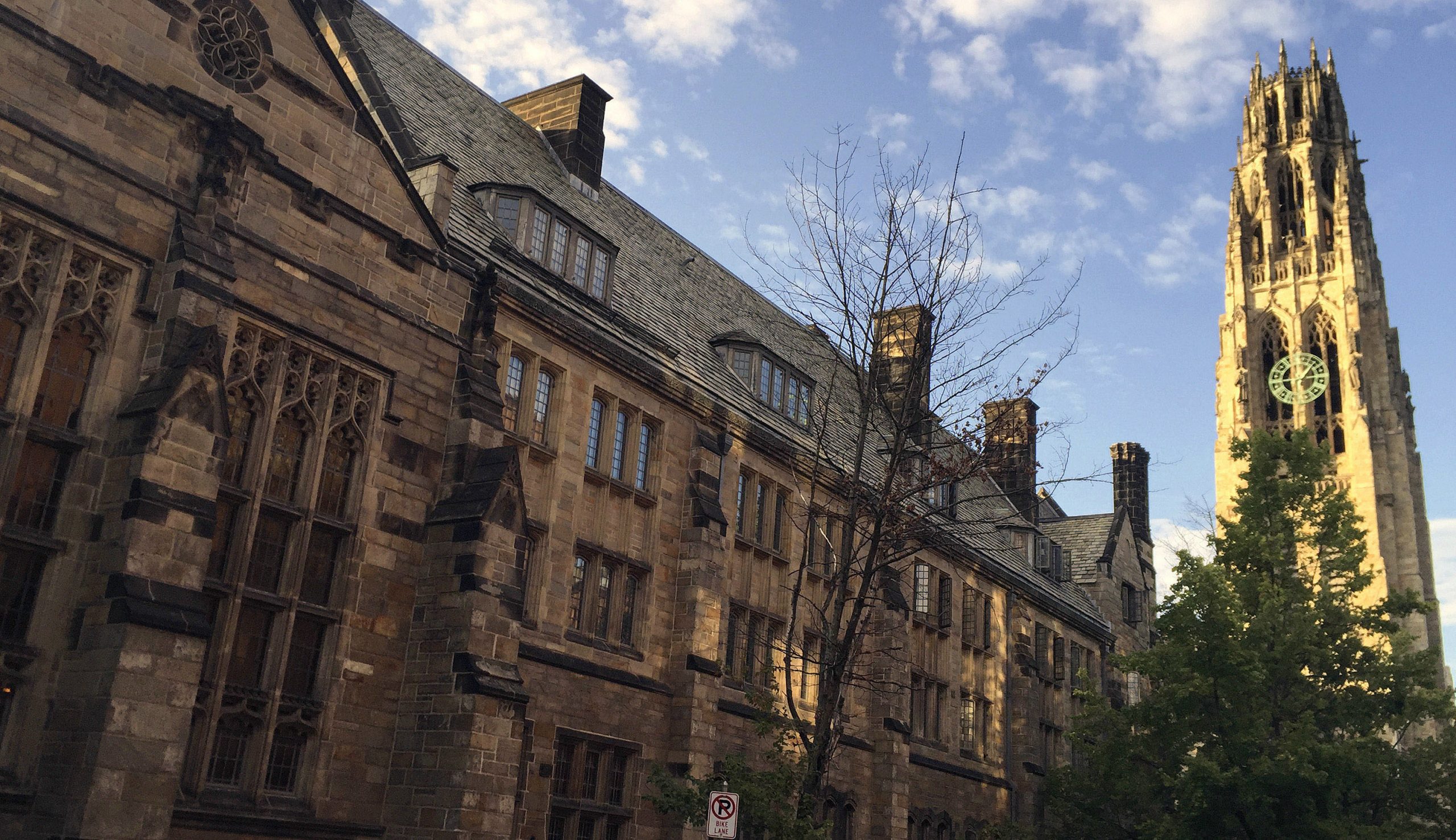 Some thoughts for Yale students who care about viewpoint diversity