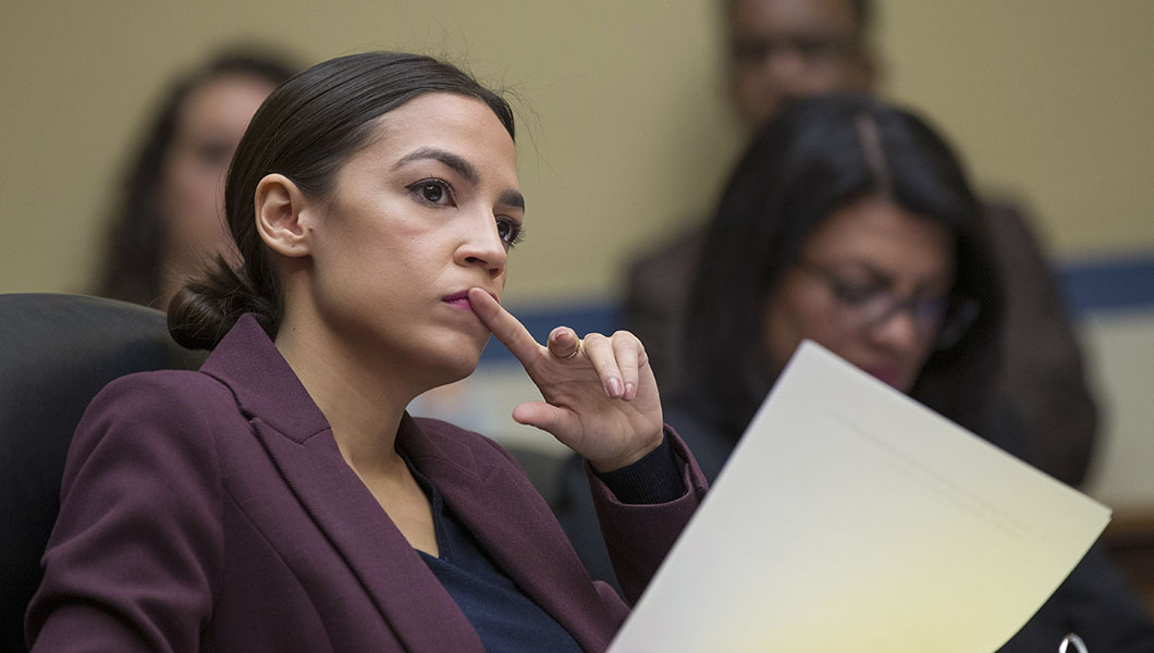 Yad Vashem joins Auschwitz Memorial in addressing AOC’s concentration camp comments