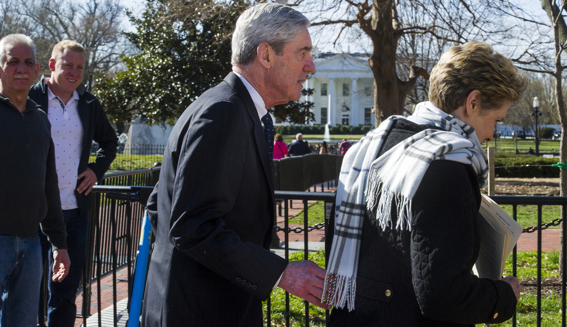 Collusiongate, RIP