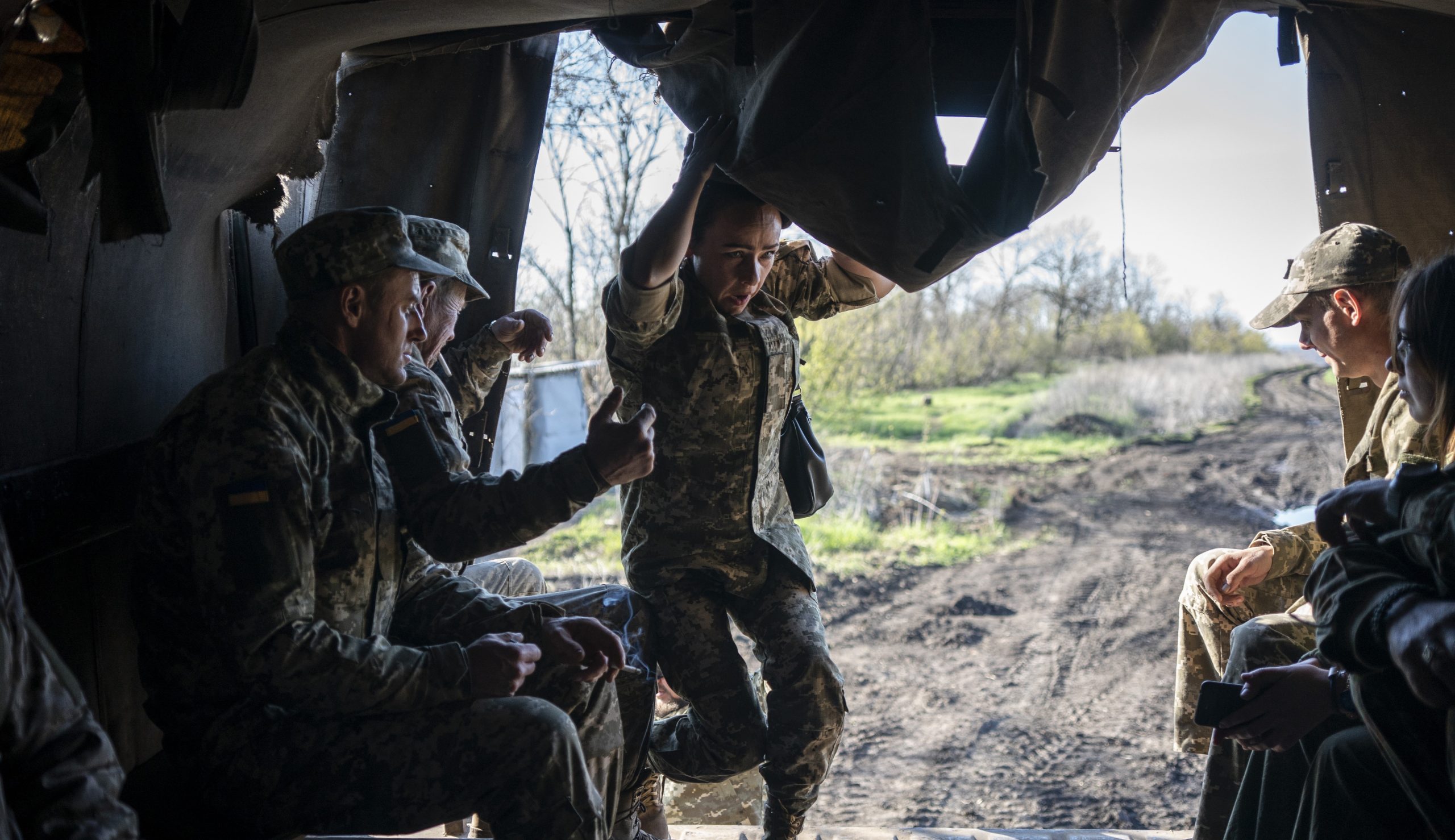 State Department says Putin is ‘intensifying assault’ on Ukraine by giving Donbass residents Russian passports