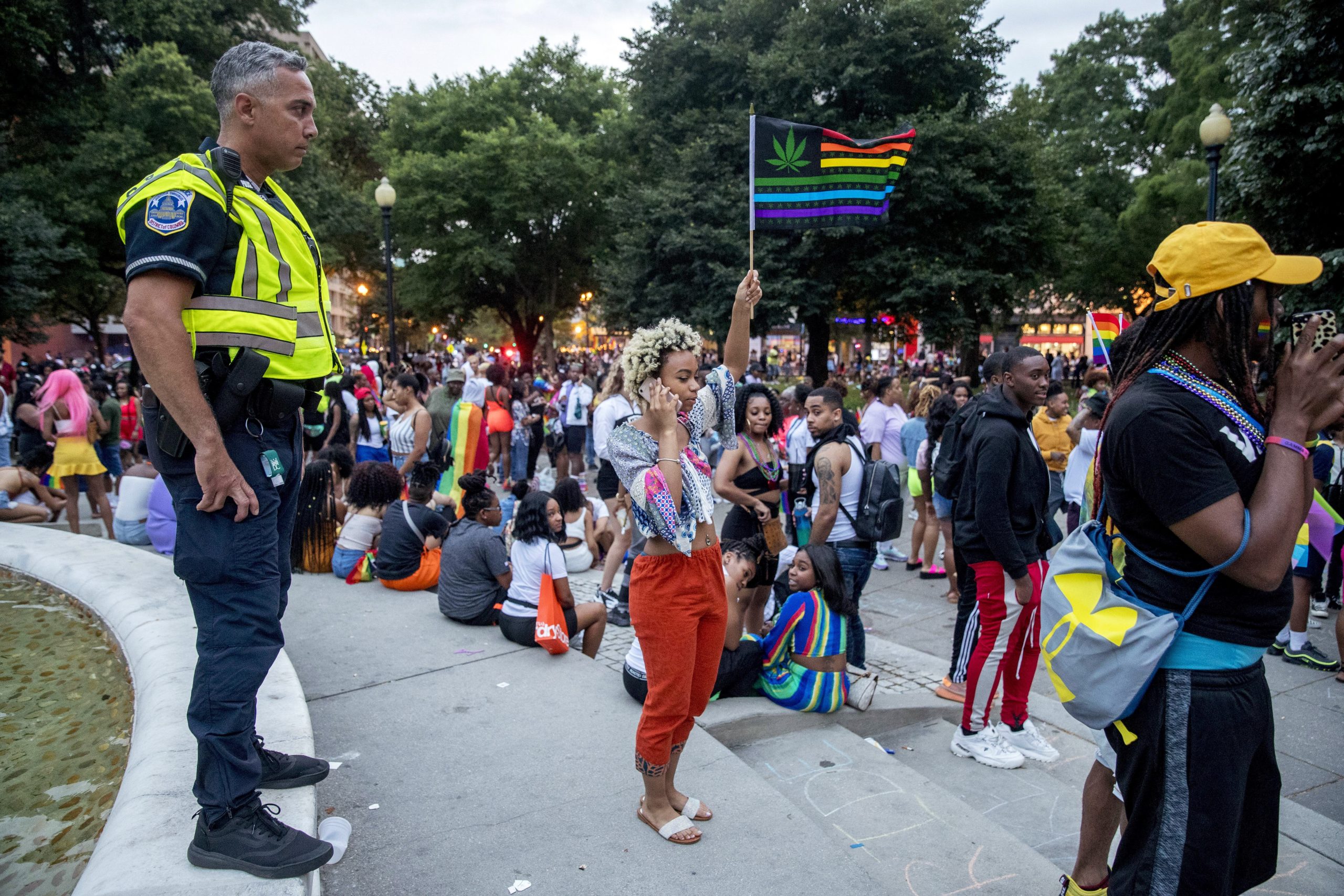 Another anti-gay hate crime — how long before DC lets gays defend ourselves?