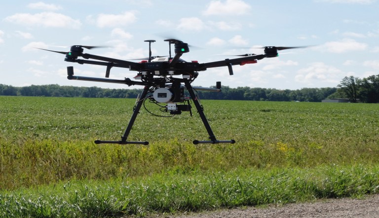Virtual wall: Border Patrol gets interceptors to detect and take down smuggler drones