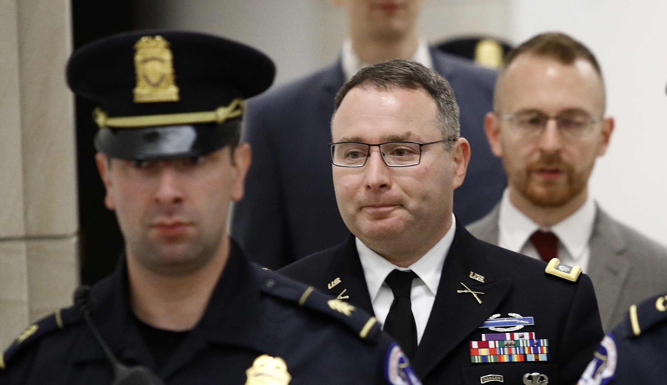 Why Vindman’s testimony is undeserving of conservative scorn