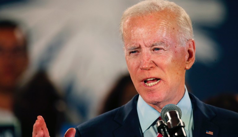 Biden in his prime