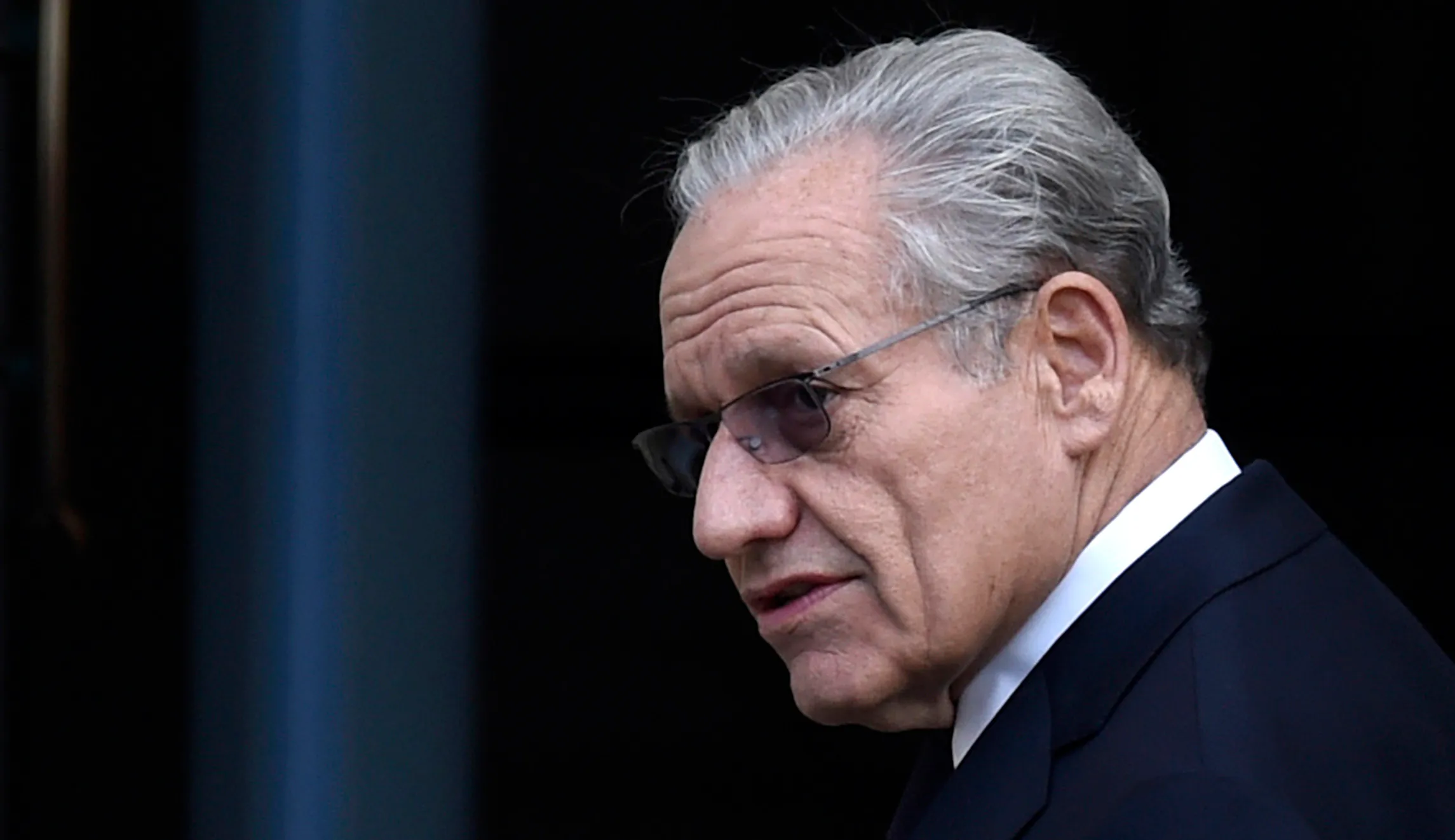 Washington Post quashed ‘explosive’ Bob Woodward article exposing Brett Kavanaugh as two-faced source: Report
