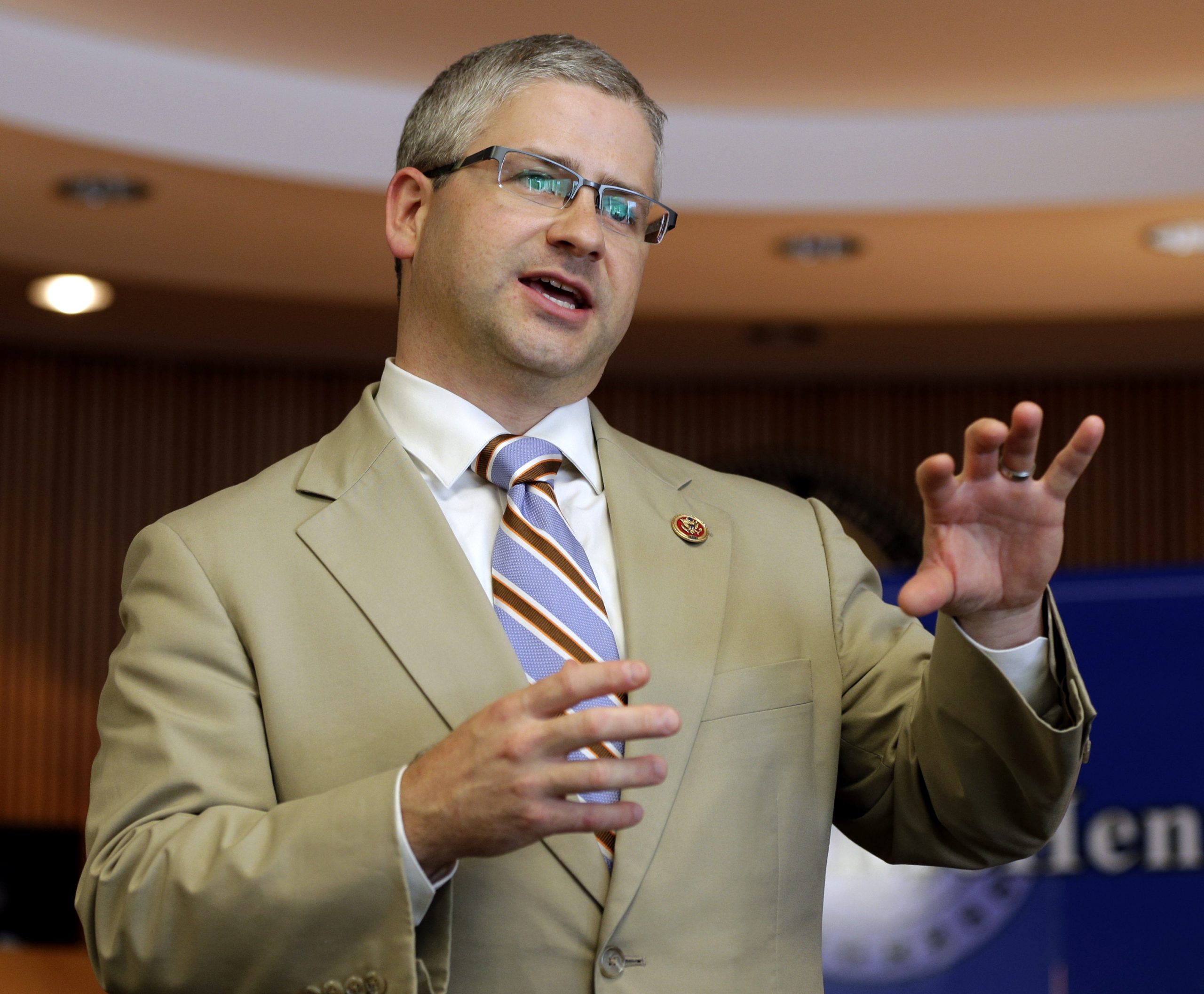 Patrick McHenry