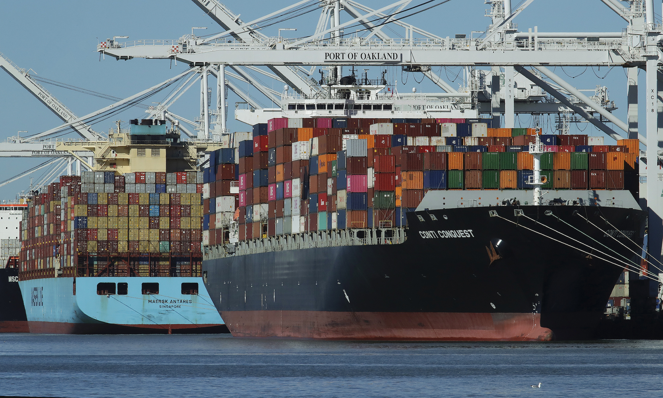 After hard first quarter, shipping industry showing signs of recovering from coronavirus