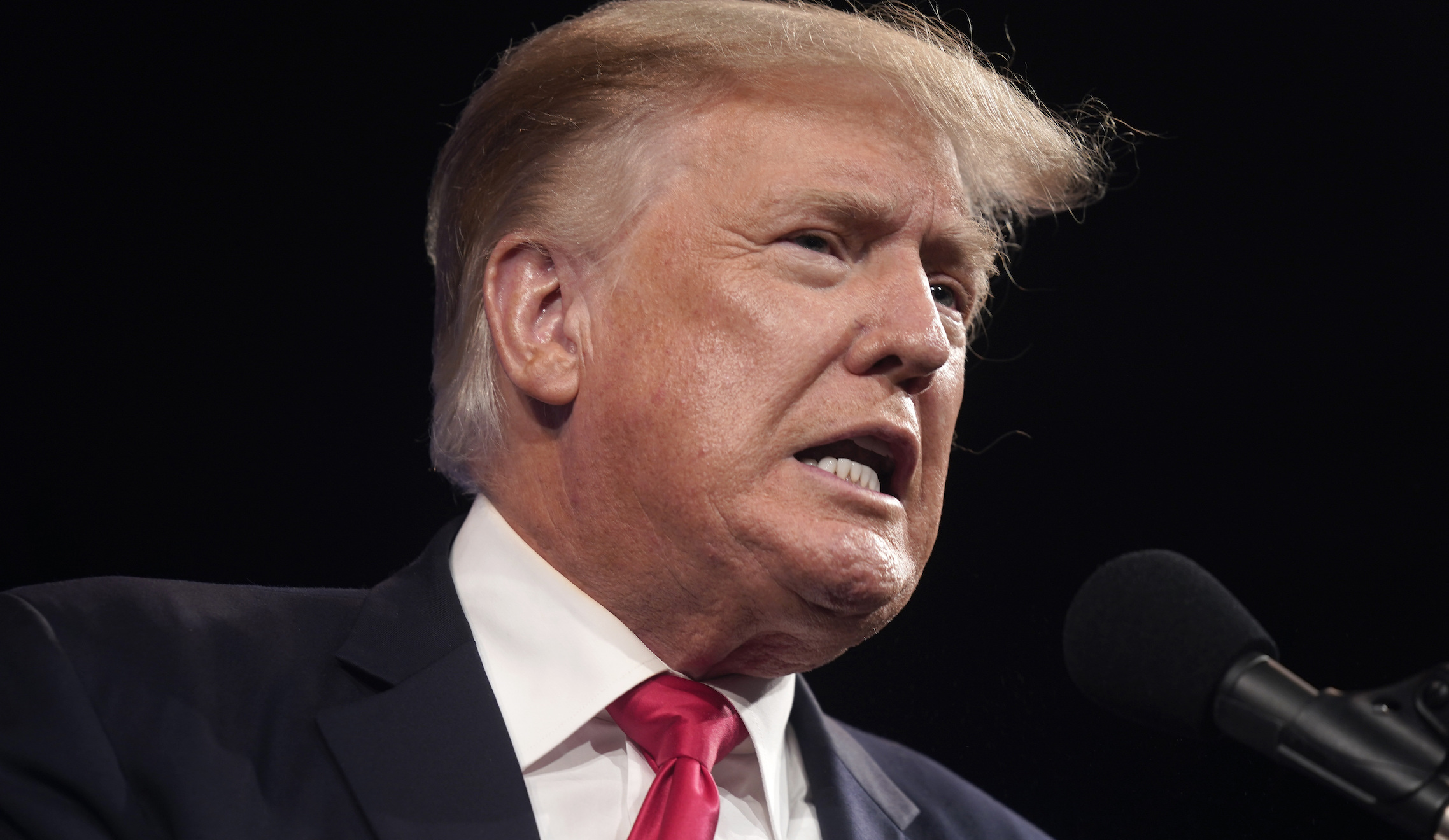 Trump warns Virginia Republicans to embrace MAGA and ‘watch the vote counters’