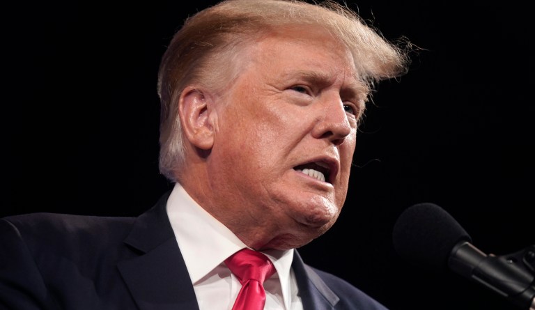 Democrats defend Obama Iran deal in face of Trump jabs