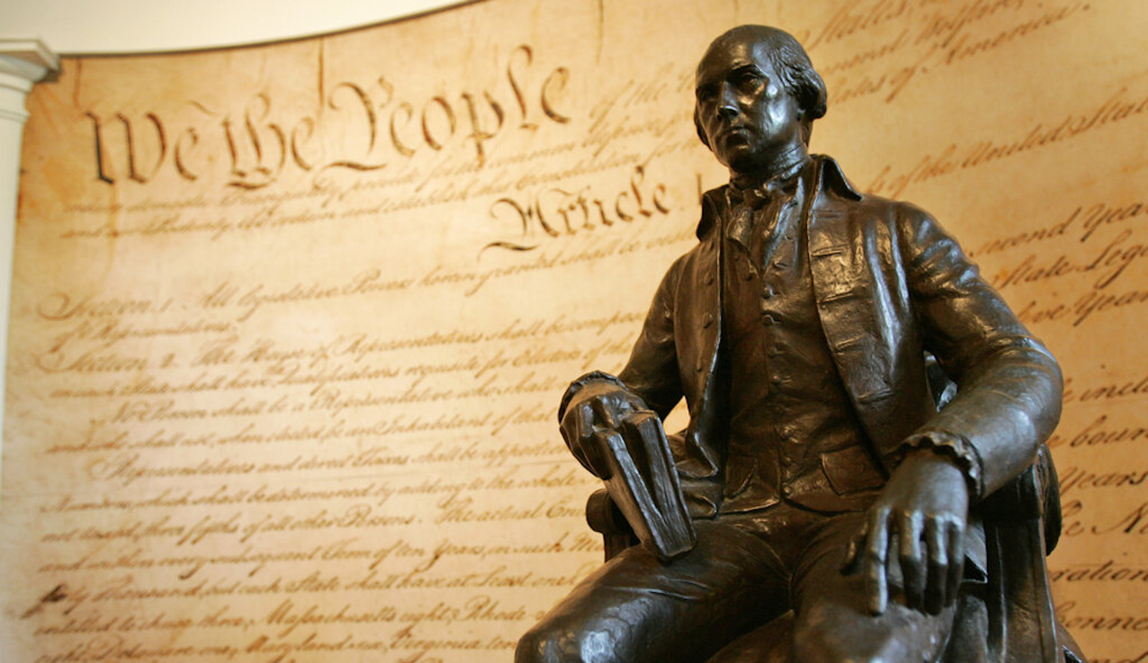 James Madison, 21st-century pundit