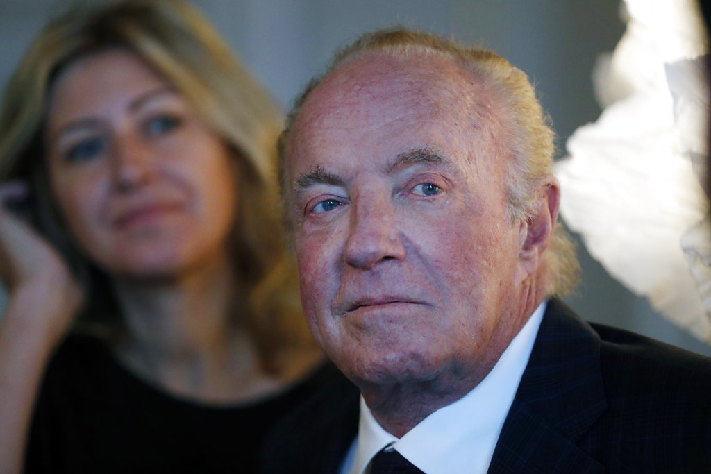 France James Caan