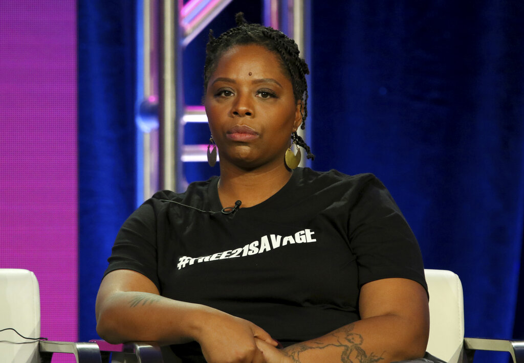 BLM and Palestinian groups are cut from the same radical cloth