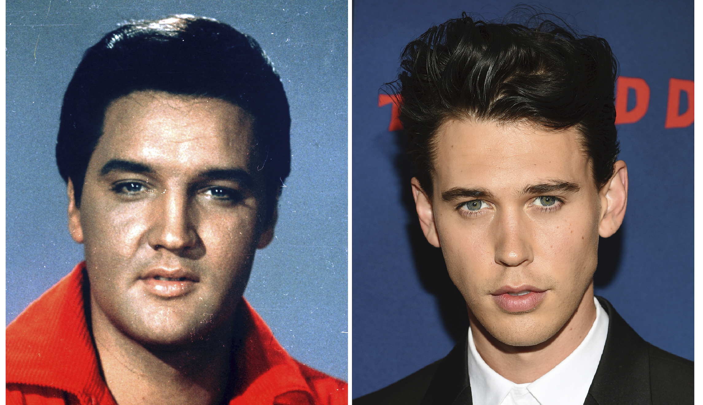 Elvis is a spectacle