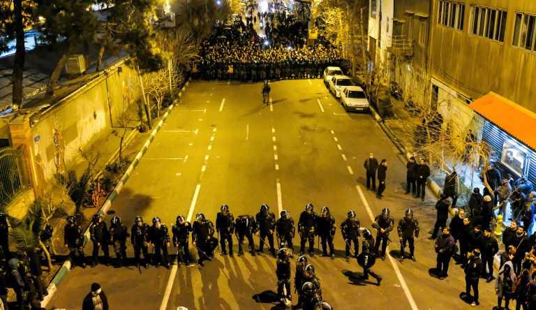 Why Iran protests will fail