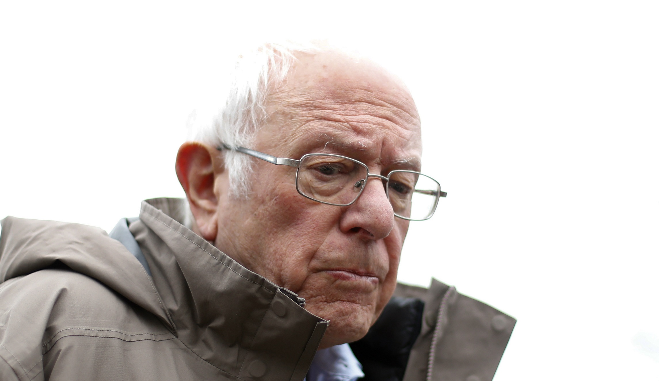 Bernie’s time to drop out has come